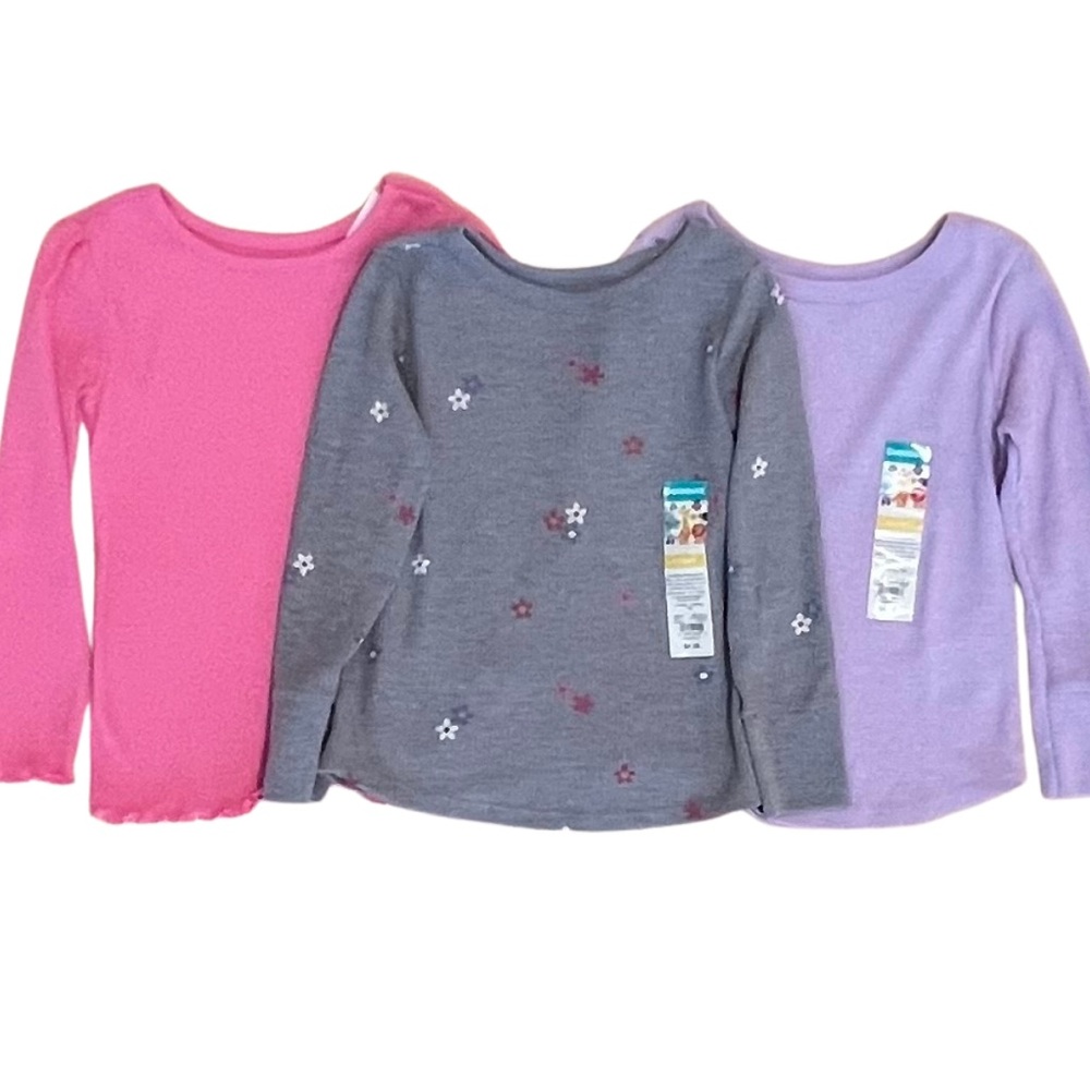 Girls 3T Garanimals Long Sleeve Set
